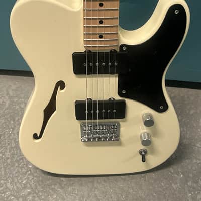 Squier Paranormal Cabronita Telecaster Thinline image 4