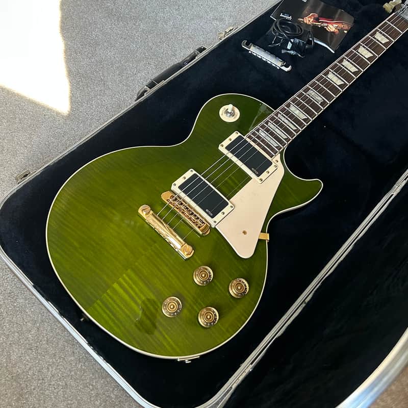 Gibson Les Paul Peace