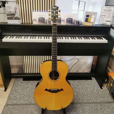 Cort Ntl custom shop 2004 - nat image 1