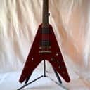 Gibson Flying V 1984 Cardinal Red