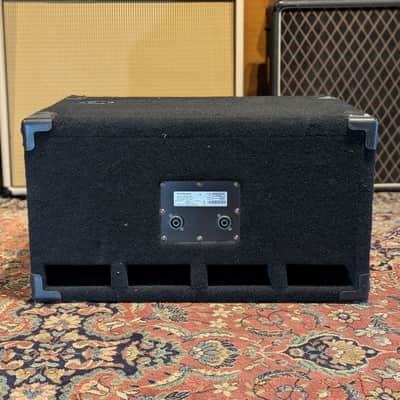 Markbass Traveler 102P 400-Watt 2x10" Bass Speaker Cabinet (8ohm) 2006 - Present - Black image 3
