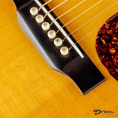 1999 Blazer & Henkes Déjà-Vu Phoenix D-45, Brazilian Rosewood/Alpine Spruce image 14