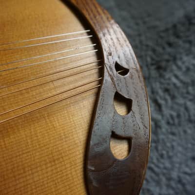 Suzuki No. 4 Mandolin 1959 Japan image 10