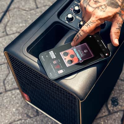 Spark EDGE | Portable 4-channel Smart Amp & PA System | Positive Grid image 2