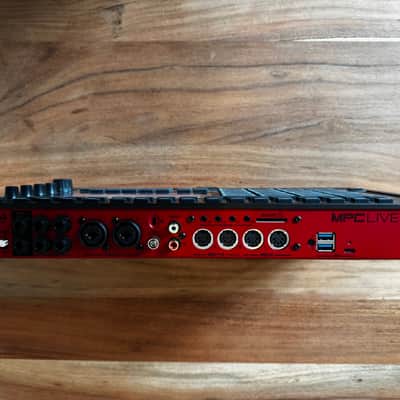 Akai MPC Live III Standalone Sampler / Sequencer 2025 - Present - Black image 2