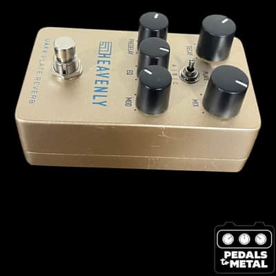 Universal Audio Heavenly Plate Reverb 2023 - Present - Gold - X16271 image 7