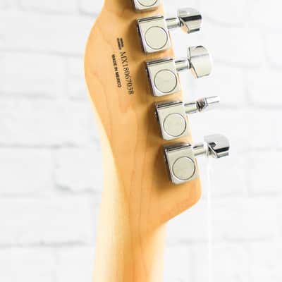 Fender Player's Series Telecaster - Tide Pool Blue - NOS image 5