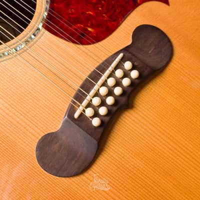 Gibson Songwriter Deluxe 12-String #01068053 Second Hand image 7