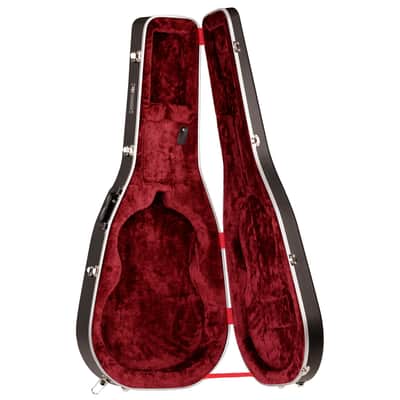 Tanglewood Molded Case for Folk and Orchestra Acoustic Guitars image 3