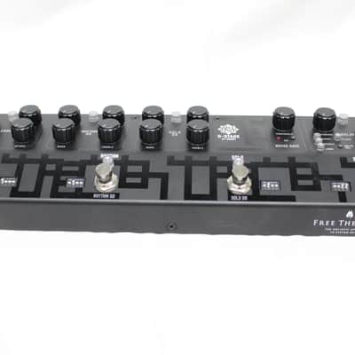 Free The Tone / HOTEI Signature G-STAGE Multi-effects System HT-GS001 Secondhand! [114397] image 2