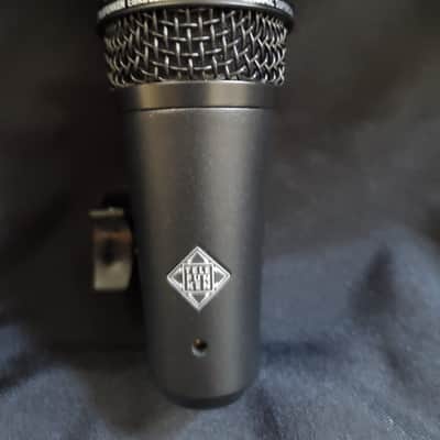 Telefunken M80-SH Short Handle Dynamic Microphone 2010s - Black with Matching Grill image 1