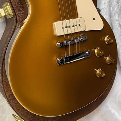 NEW! Gibson Les Paul Standard '50s P-90 - Gold Top - Authorized Dealer - 10 lbs - G07208 image 7