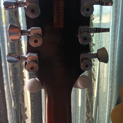 Gretsch G5120 Rockabilly Build Electromatic Hollow Body 2006 - 2013 - Sunburst image 7
