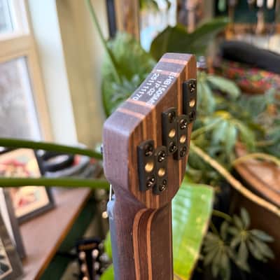 Ibanez EHB1505MS-BIF Bass Workshop 2022 - Black Ice Flat image 7