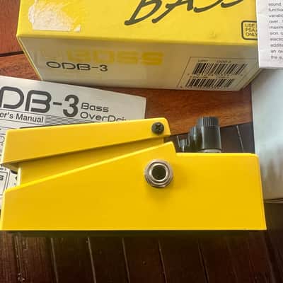 Boss ODB-3 Bass OverDrive image 2