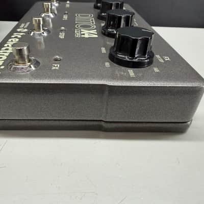 TC Electronic Ditto X4 Looper With Box 2016 - Present - Black image 4