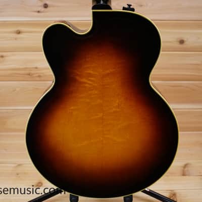 1955 Gibson ES-5 Switchmaster Hollowbody Electric Guitar Used image 2