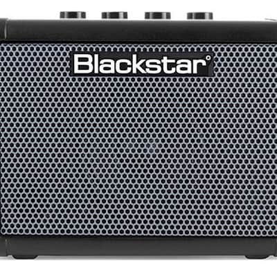Blackstar Fly 3 Bass 3-Watt 1x3" Battery-Powered Mini Bass Combo image 1