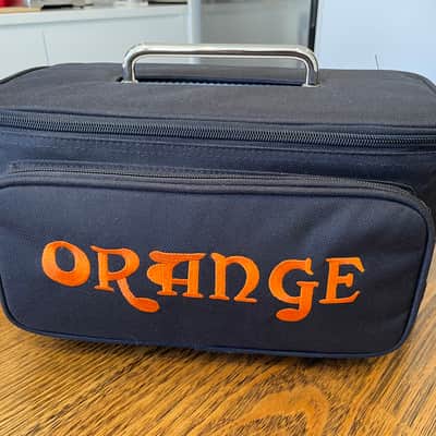 Orange Tiny Terror TT15H ***Very Mint Condition*** Unable To Ship To USA image 11