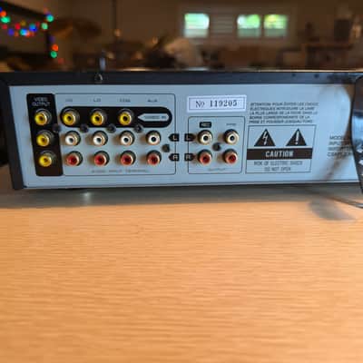 Ensing Esk-6600 Multi Remote Key Control/echo Mixing Serviced Cleaned Tested✅ image 8