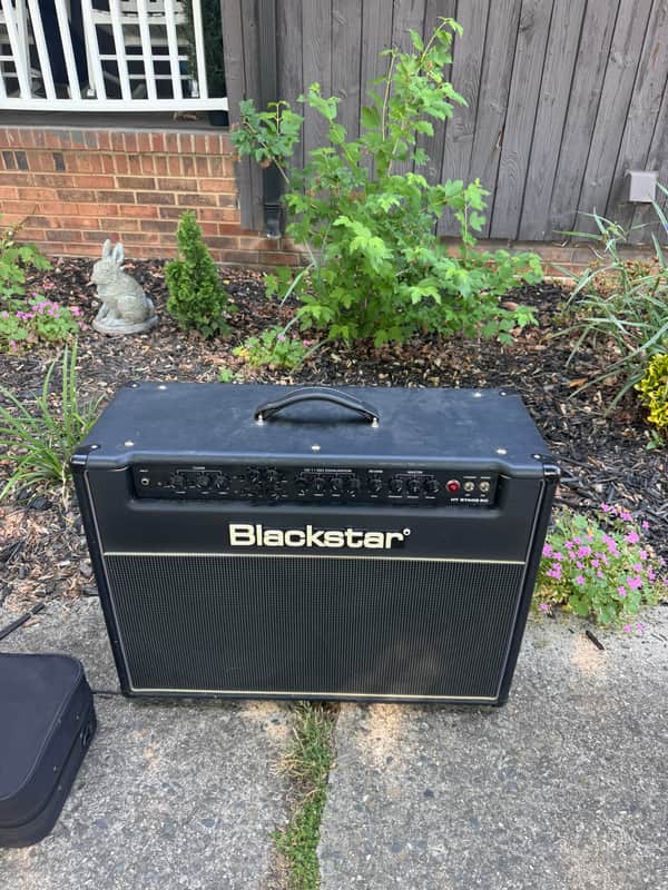 Blackstar HT Stage 60 2020 - Black image 1