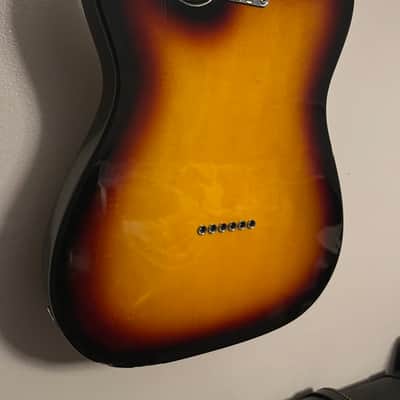 Fender Standard Telecaster 2006 - 2018 - Brown Sunburst image 5