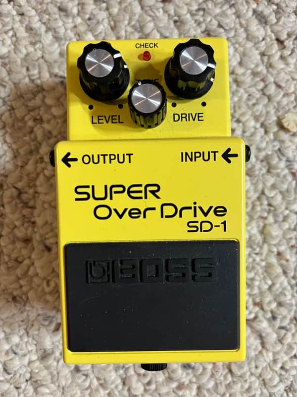 Boss SD-1