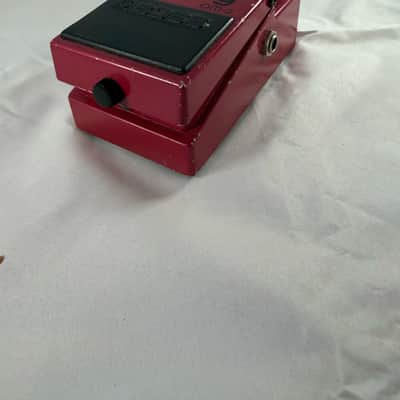 Boss DM-2 Delay (Black Label) 1981 - 1984 - Pink image 3