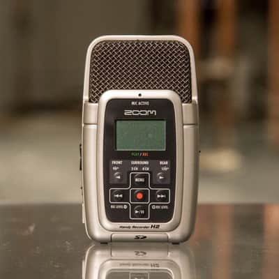 Zoom H2 Handy Recorder | Reverb