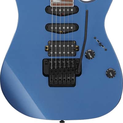 Ibanez RG460DX-BLH RG Electric Guitar 6-String - Blue Haze image 2