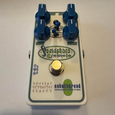 Catalinbread Semaphore Tremolo | Reverb