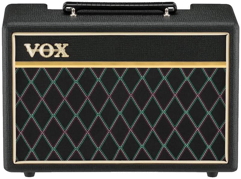 Vox Pathfinder PB10 Bass 10 Bass Guitar Amplifier. - Black image 1