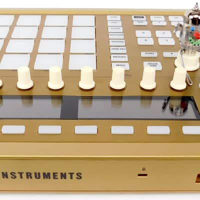 Native Instruments MASCHINE MK2 GOLD + Software 2. 0 + Wie Neu + OVP + Garantie image 8