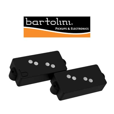 Bartolini b-axis PB4 P-Bass 4-String Pickup image 1
