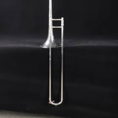 Vincent Bach Stradivarius Model 42 Straight Tenor Trombone image 8