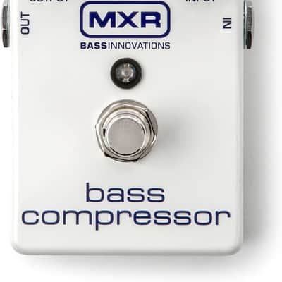 Reverb.com listing, price, conditions, and images for mxr-m87-bass-compressor