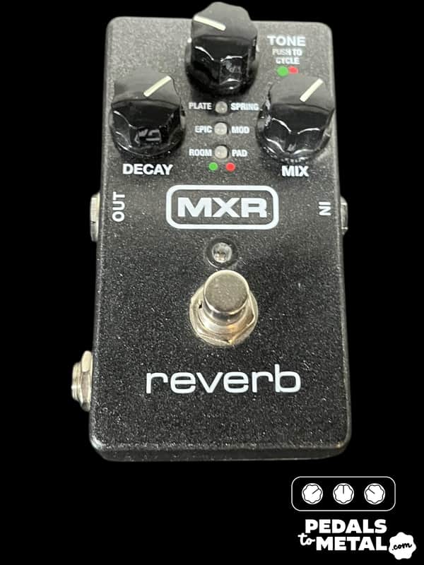 MXR M300 Reverb