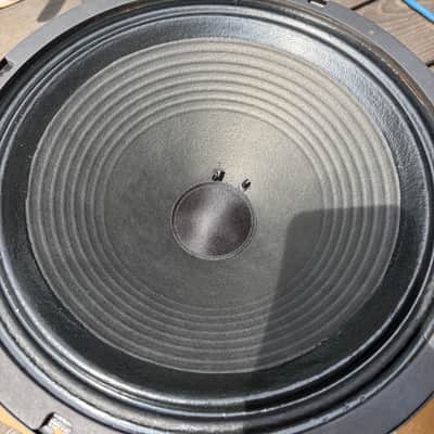 Scumback S75-PVC-16-65 16 Ohm 65W Alnico 12” guitar speaker PAIR 2024 image 9