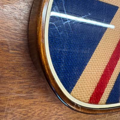 2017 Walla Walla Maverick Pro Crystal Union Jack image 4