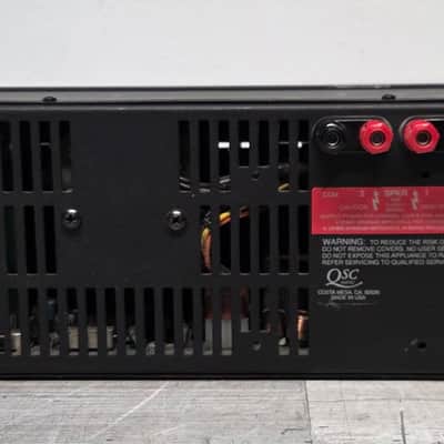 QSC Model 1400 Power Amp image 5