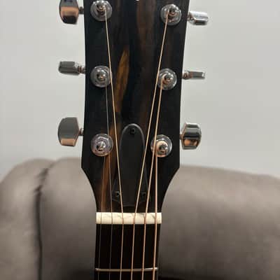Taylor 214ce-K SB 2022 - Sunburst image 7