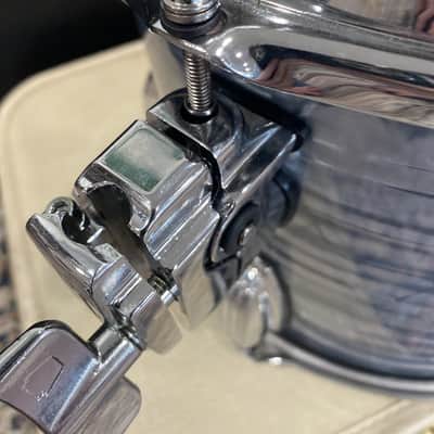 Ludwig Legacy Maple 9x10" Rack Tom - Sky Blue Pearl image 5