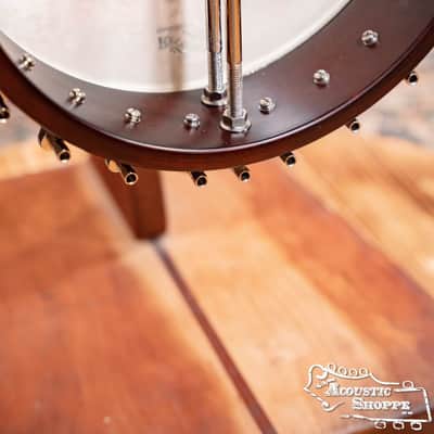 Recording King RK-OT26-BR Madison Old Time Open Back Banjo #0677 image 11