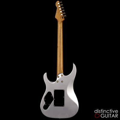LsL Instruments XT4 HH - Silver Sparkle image 9