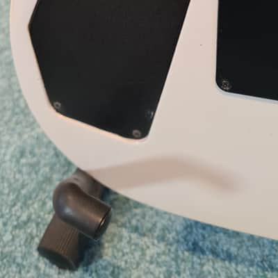 Kramer Pacer Custom 1 1989 White image 11