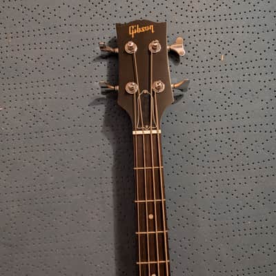 Gibson EB3 2012 - natural wood image 3