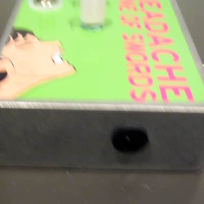 Nine of Swords - Headache - Distortion / Fuzz / O D image 4