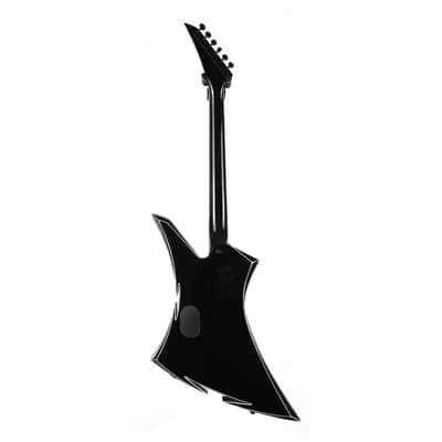 1983 Jackson "Heaven" Kelly Black with White Pinstripes image 3