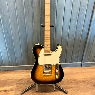 Fender Richie Kotzen Signature Telecaster MIJ 2013 - Present - Brown Sunburst image 1