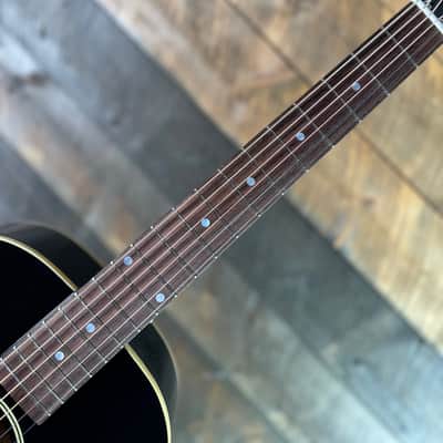 Epiphone L-00 Standard All Solid Wood Fishman Pickup - Vintage Sunburst 25071500298 image 4